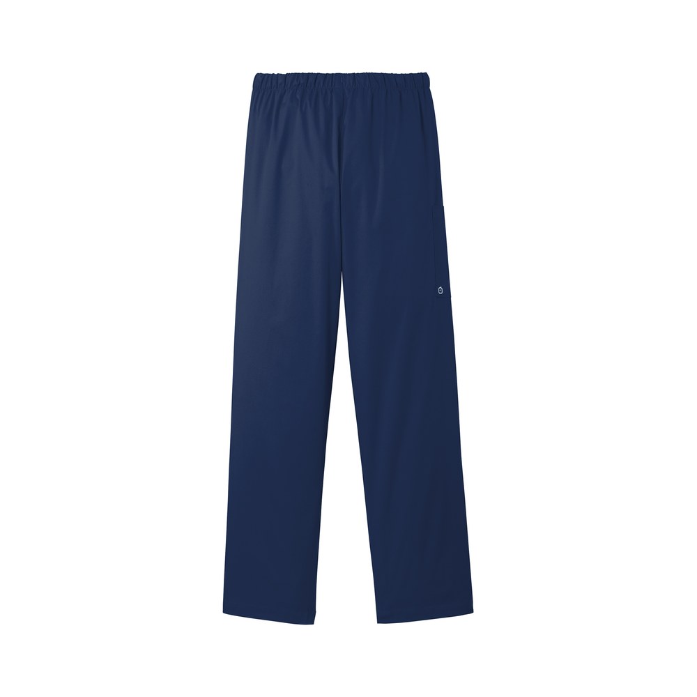 Navy | Back