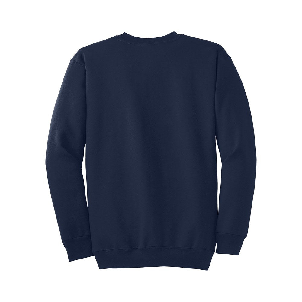 Navy | Back