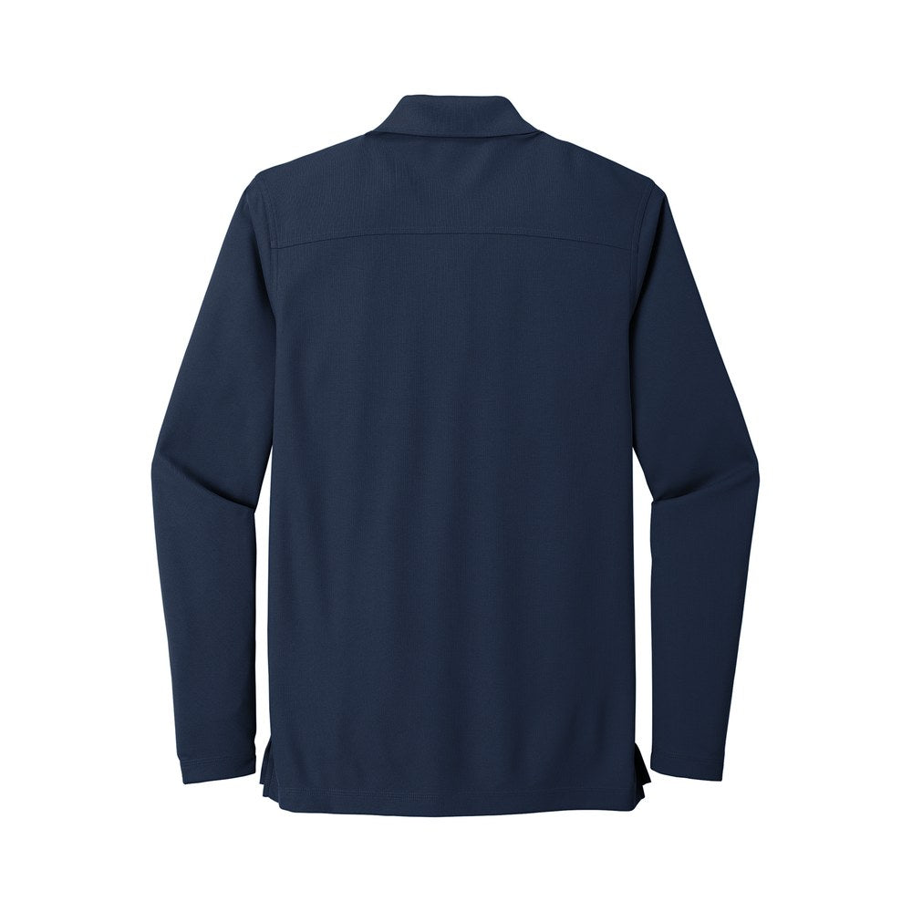 Navy | Back