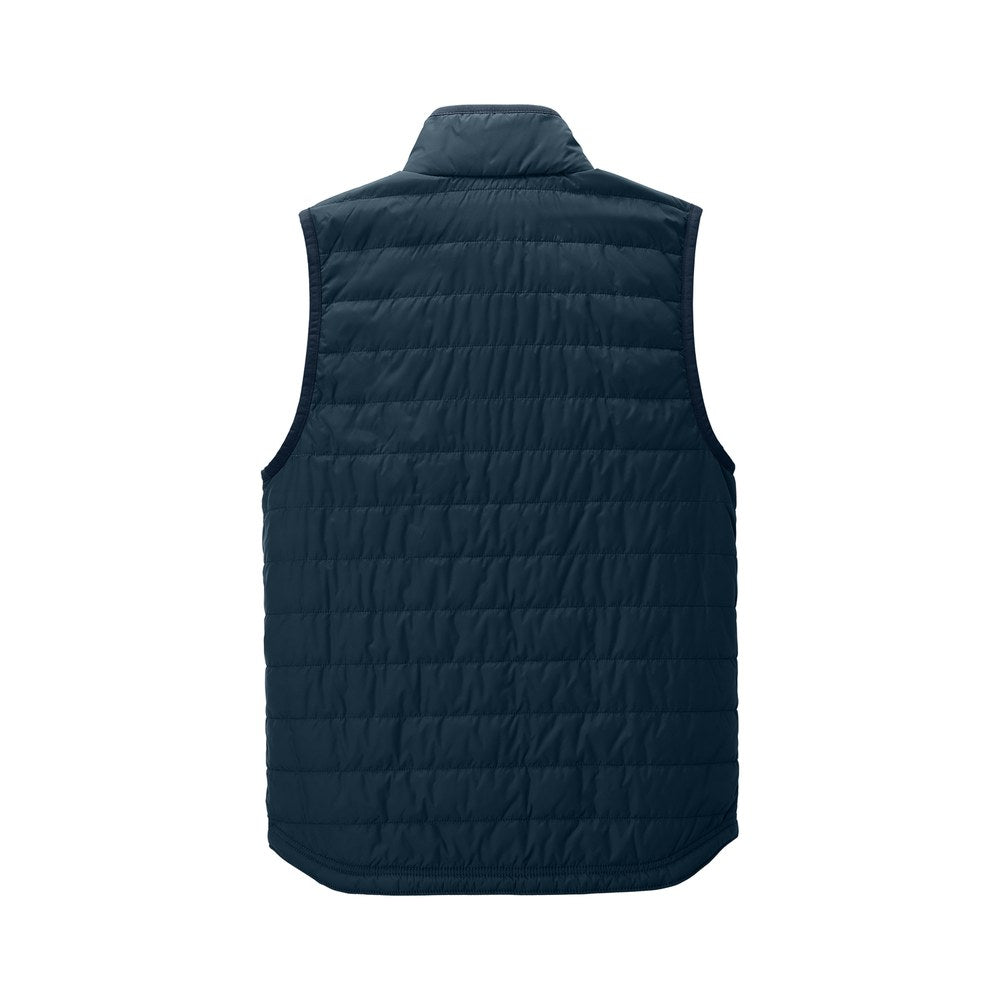 Navy | Back