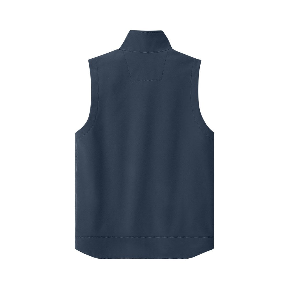 Navy | Back