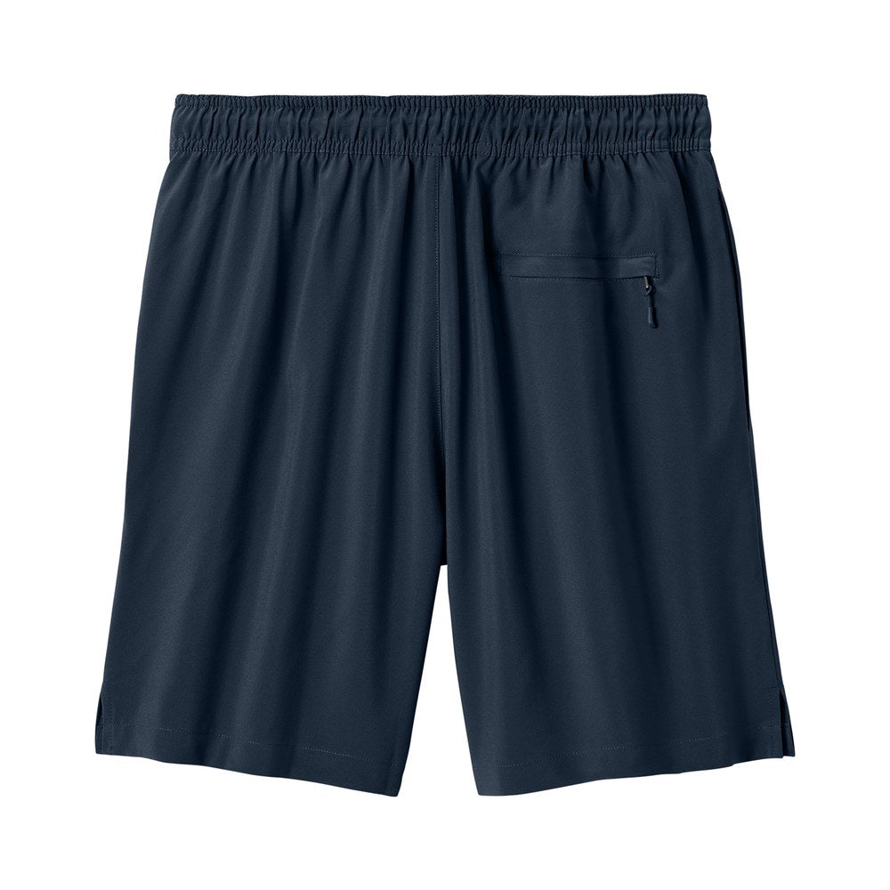 Navy | Back