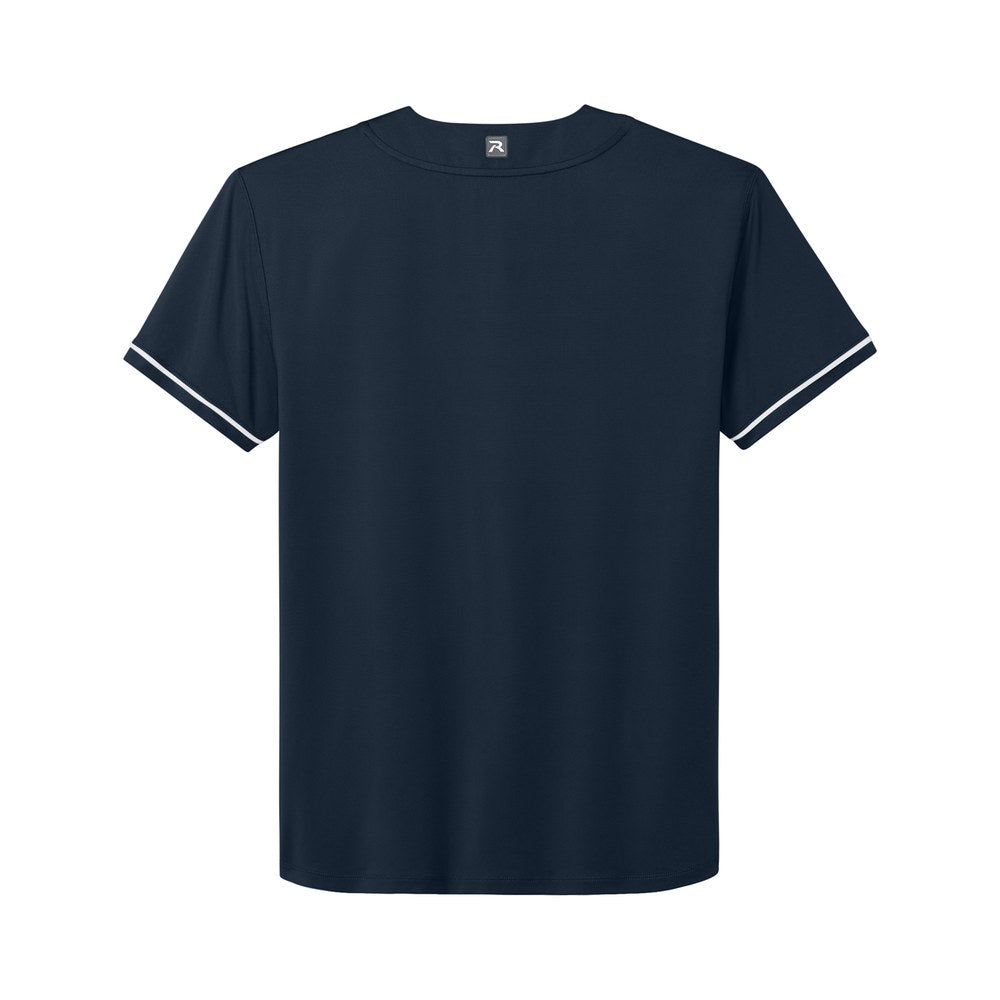 Navy | Back