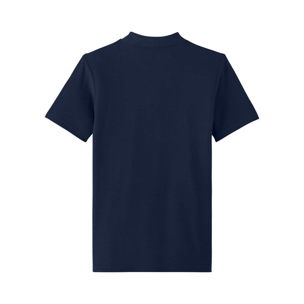 Navy | Back