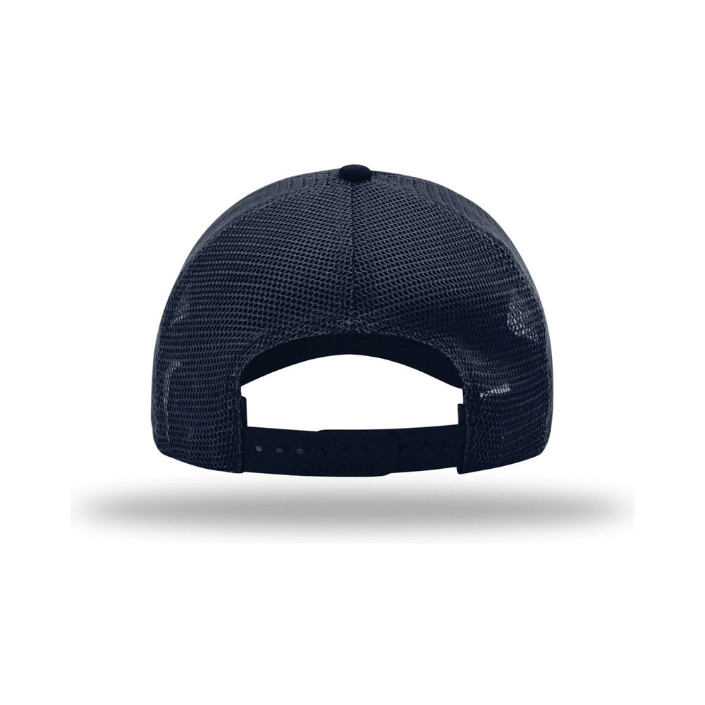 Navy | Back
