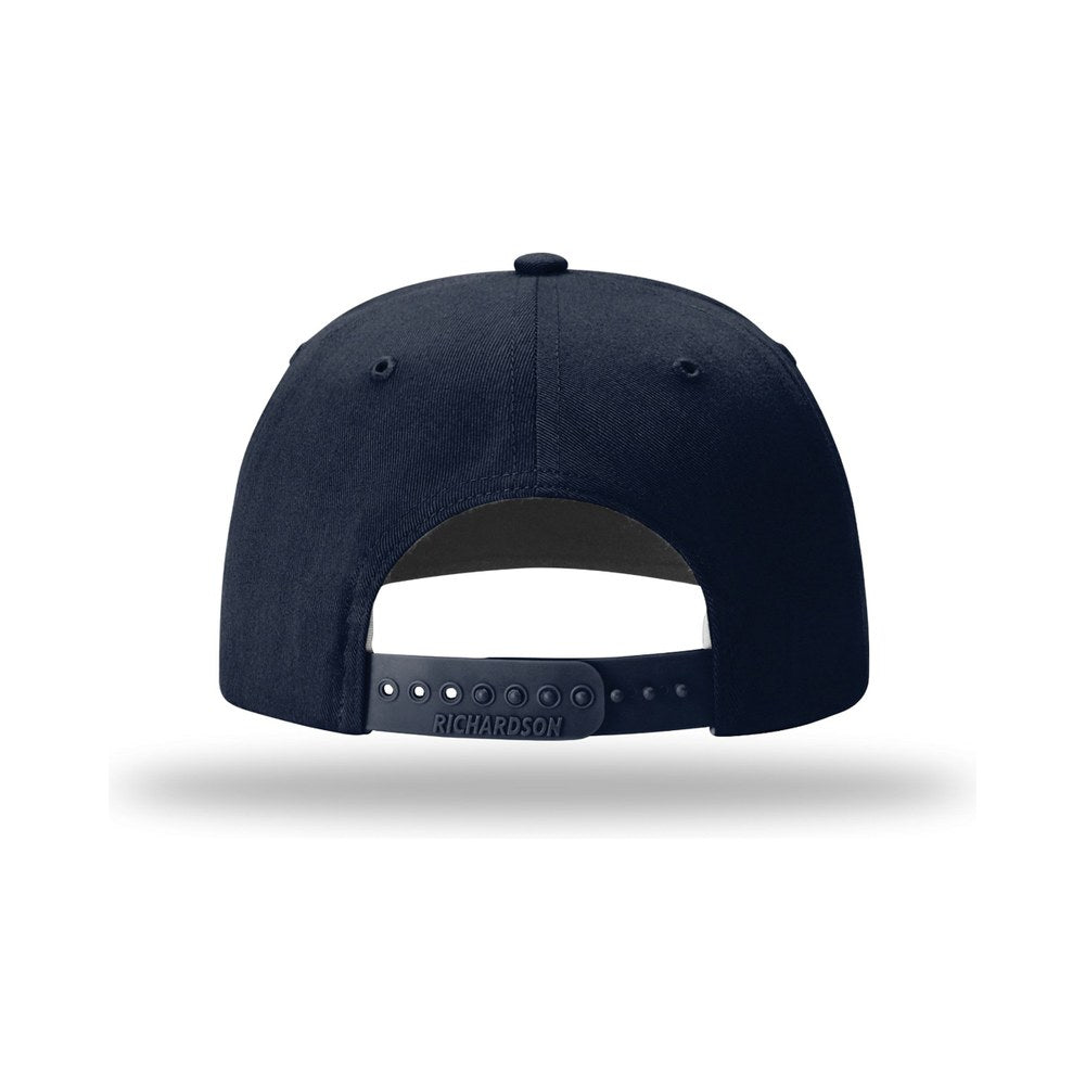 Navy | Back