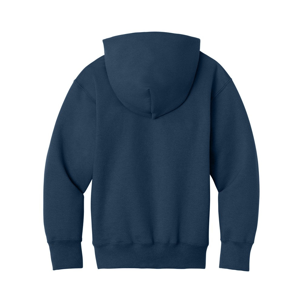 Navy | Back