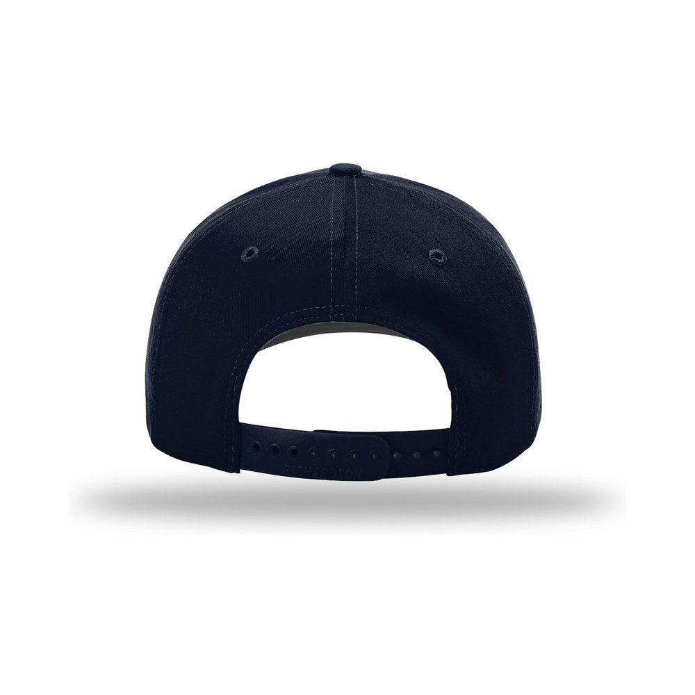 Navy | Back
