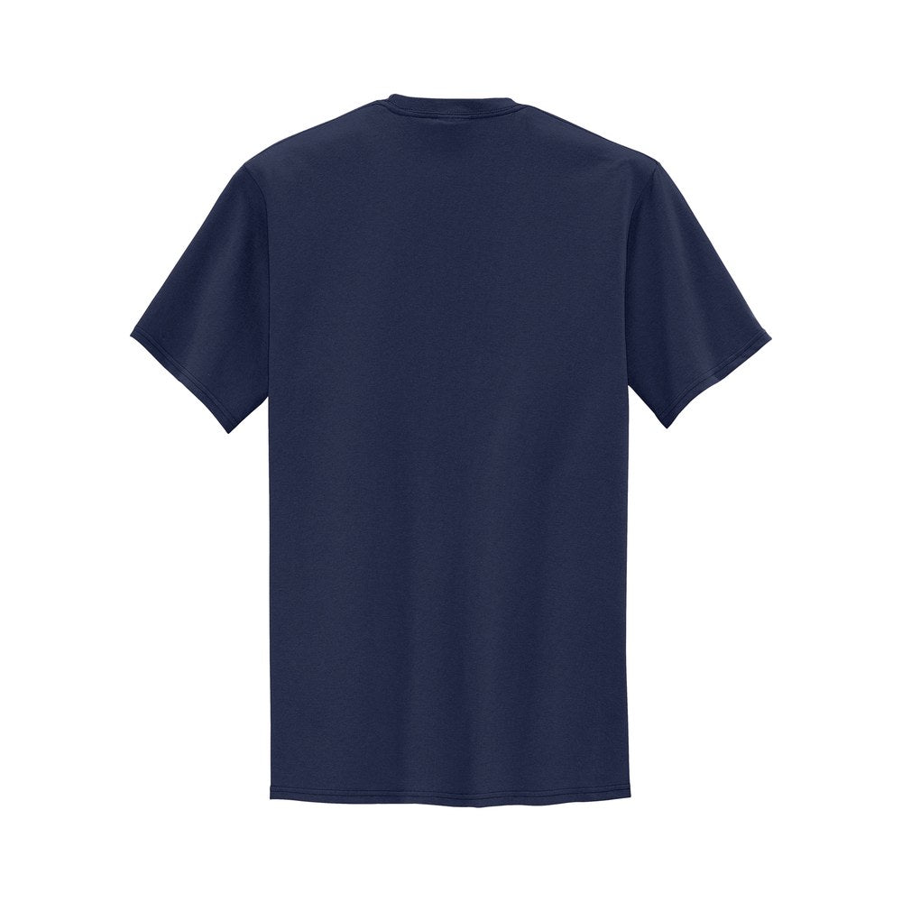 Navy | Back