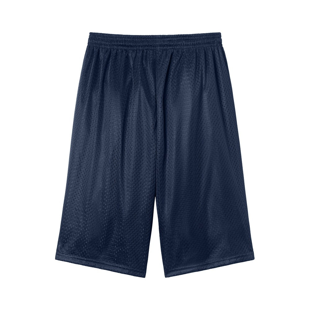 Navy | Back