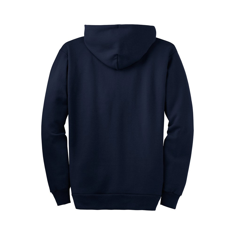 Navy | Back
