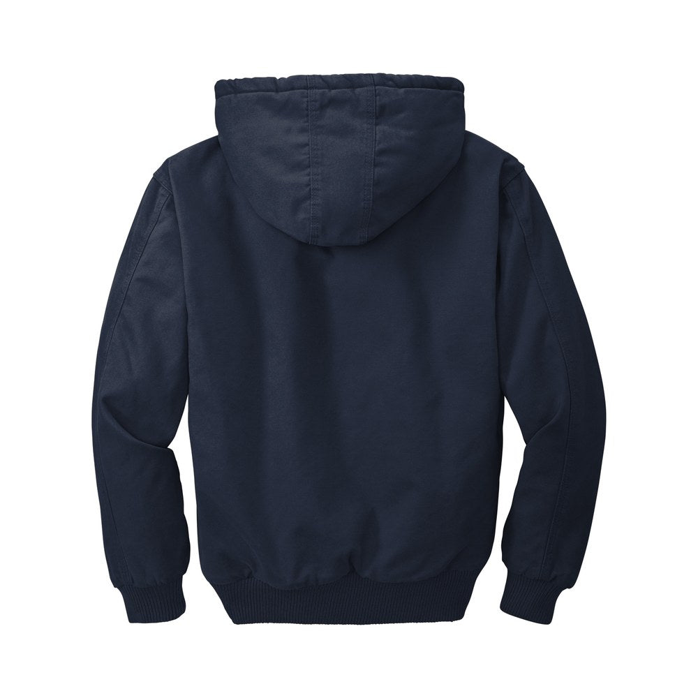 Navy | Back