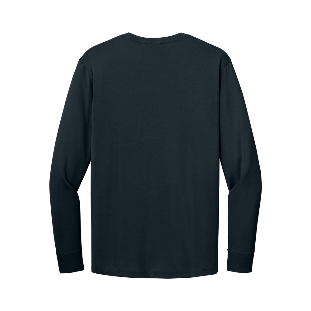 Navy | Back