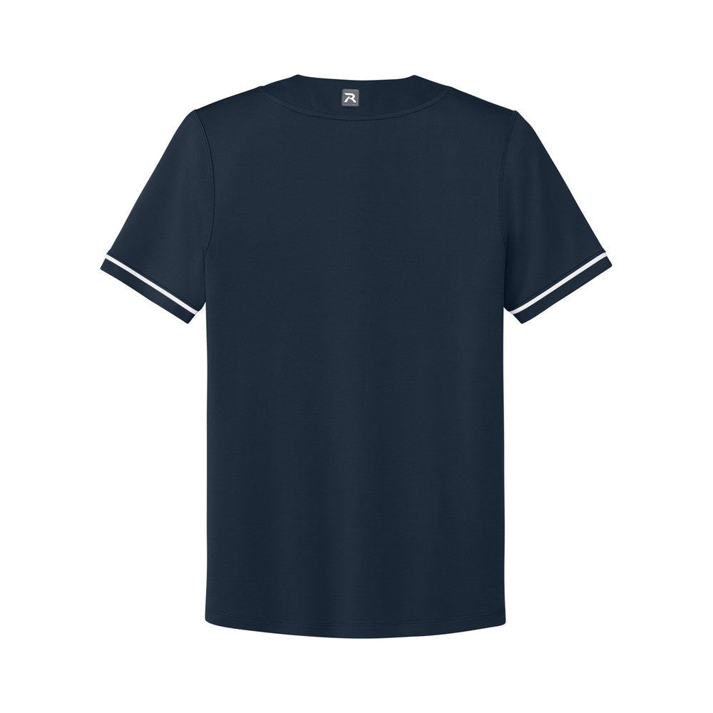 Navy | Back