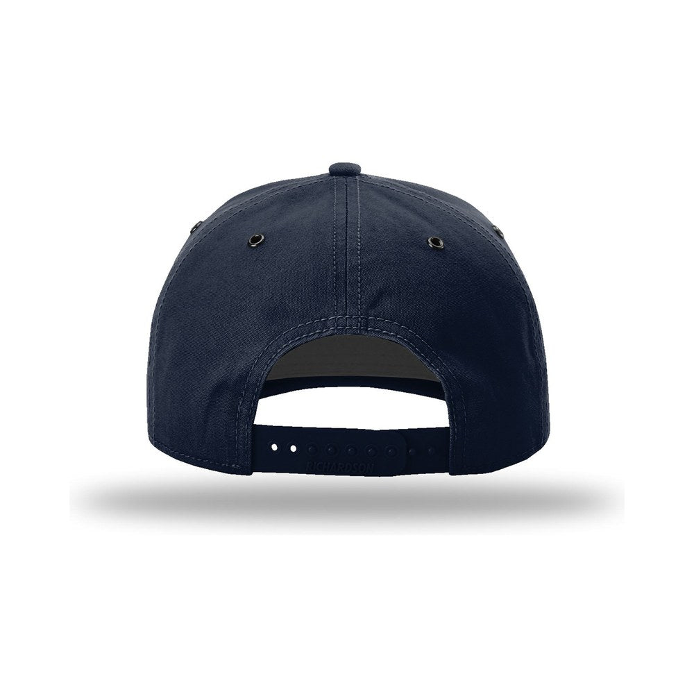 Navy | Back
