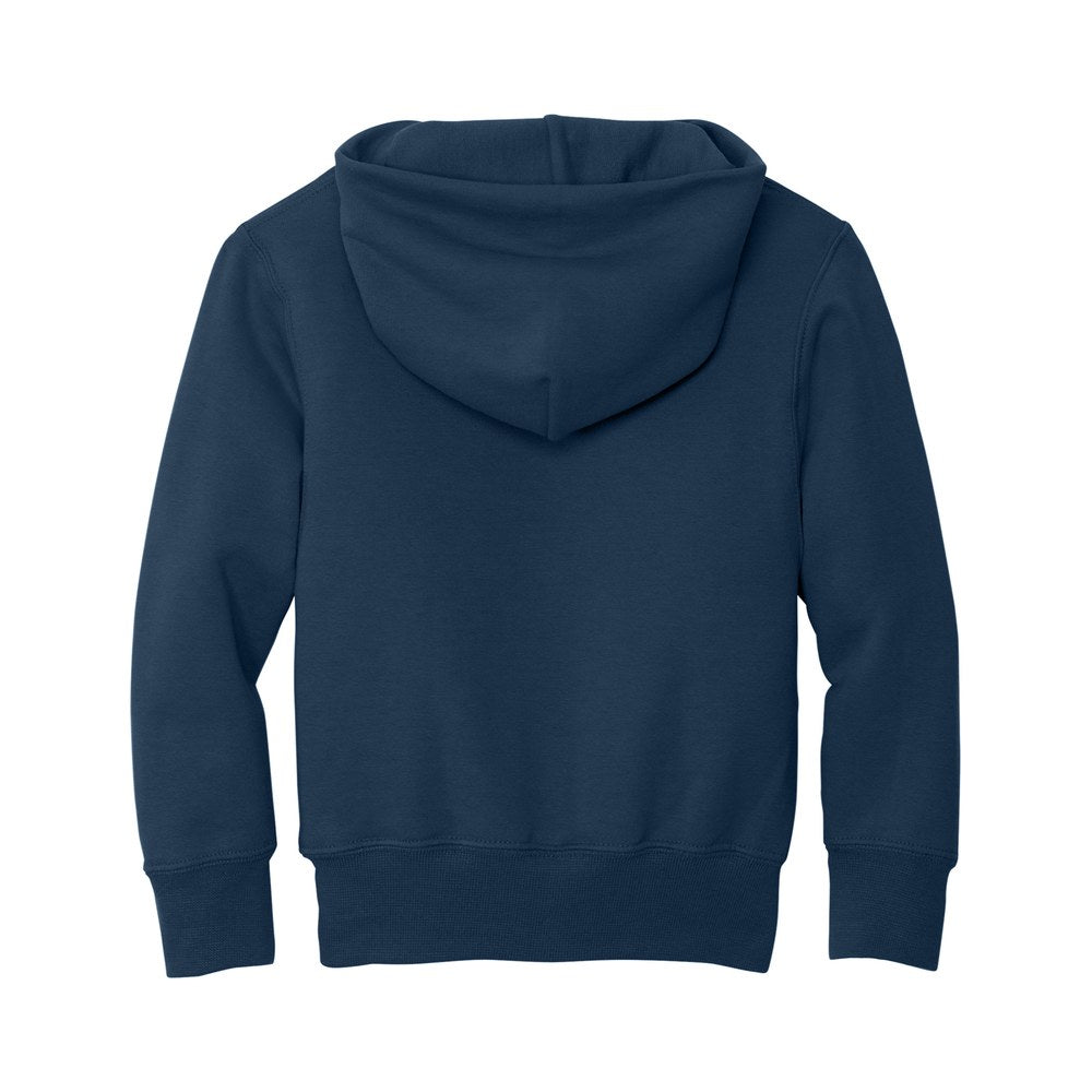 Navy | Back