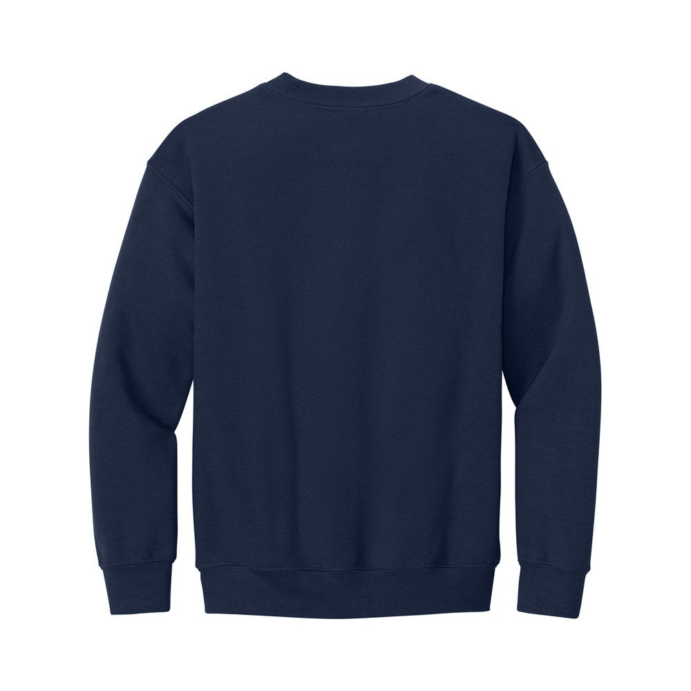 Navy | Back