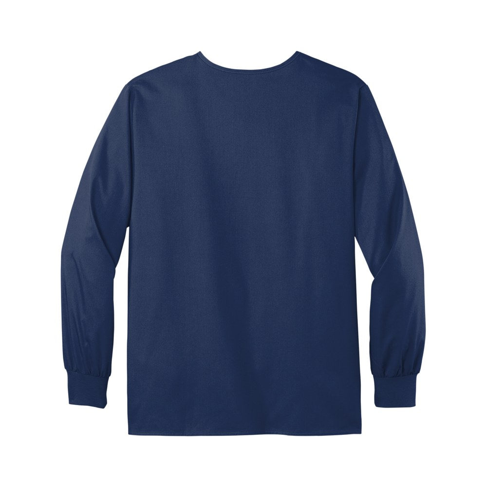 Navy | Back
