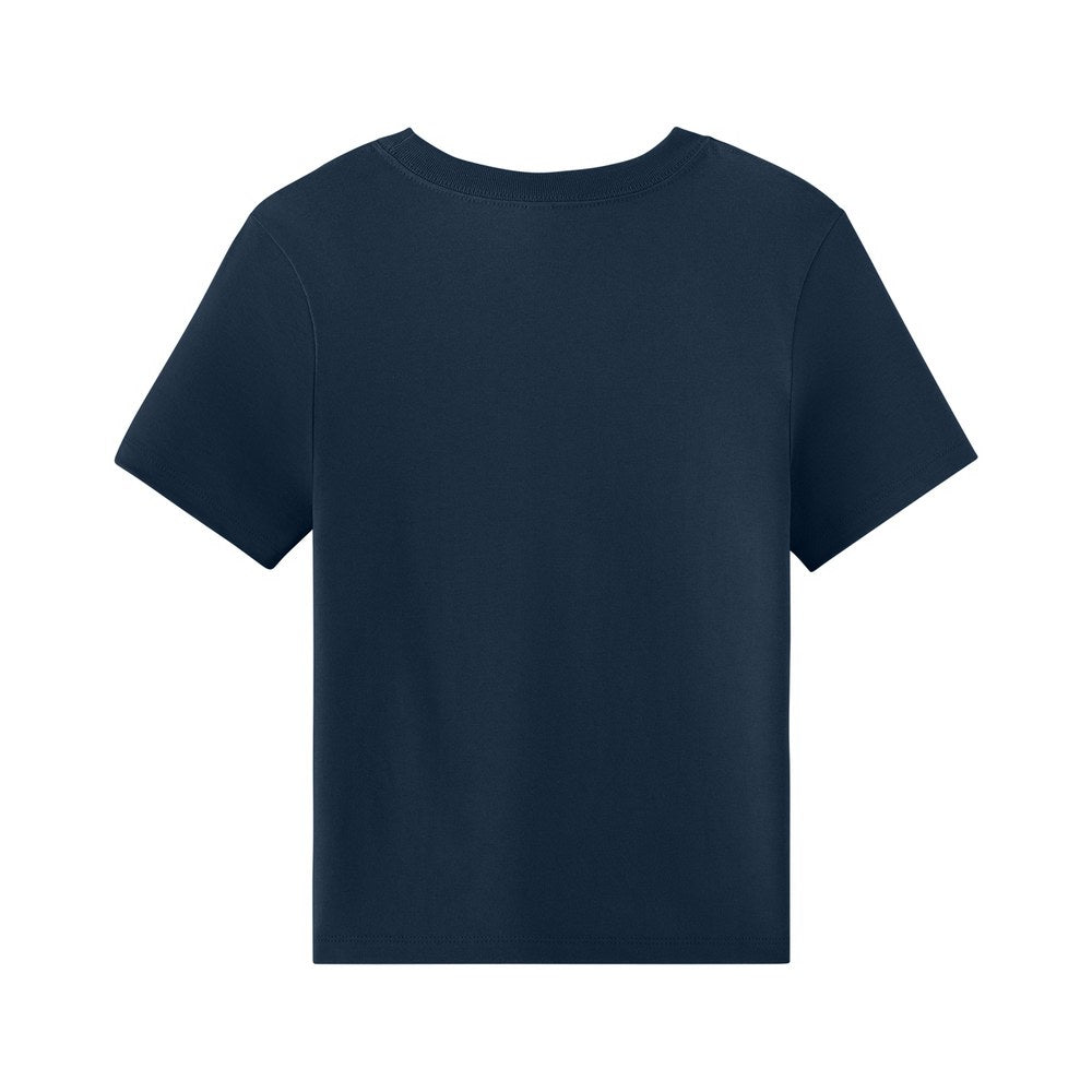 Navy | Back
