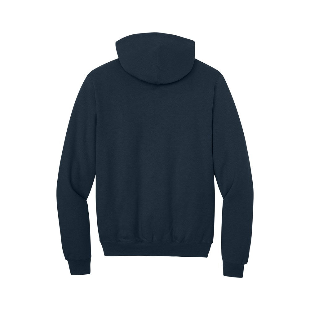 Navy | Back