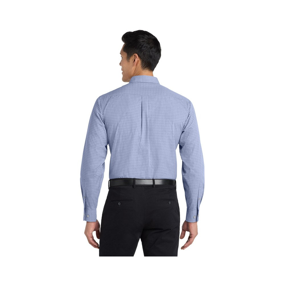 Navy | Back