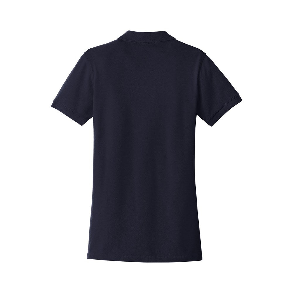 Navy | Back
