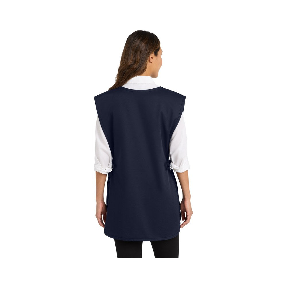 Navy | Back