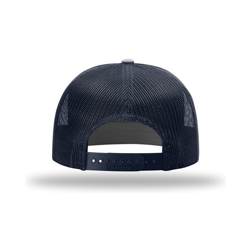 Navy | Back