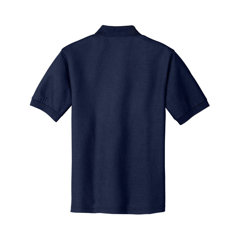 Navy | Back