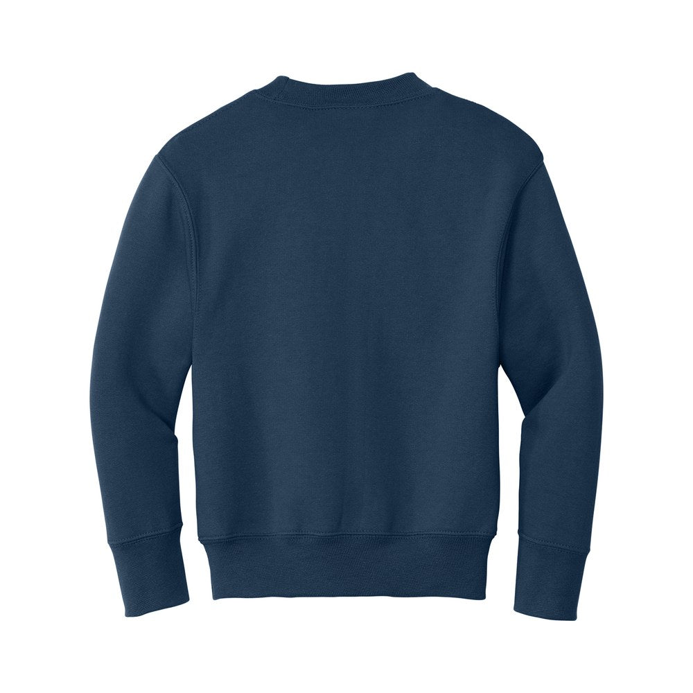 Navy | Back