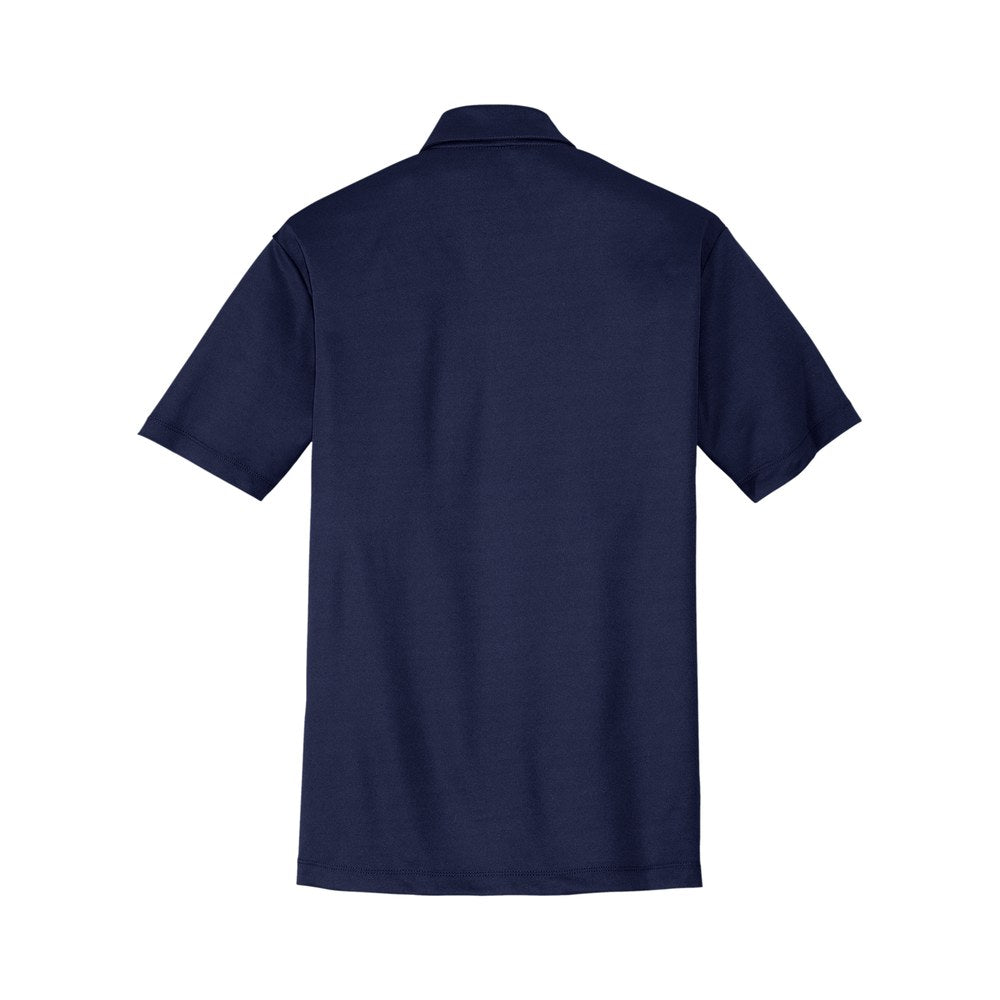 Navy | Back