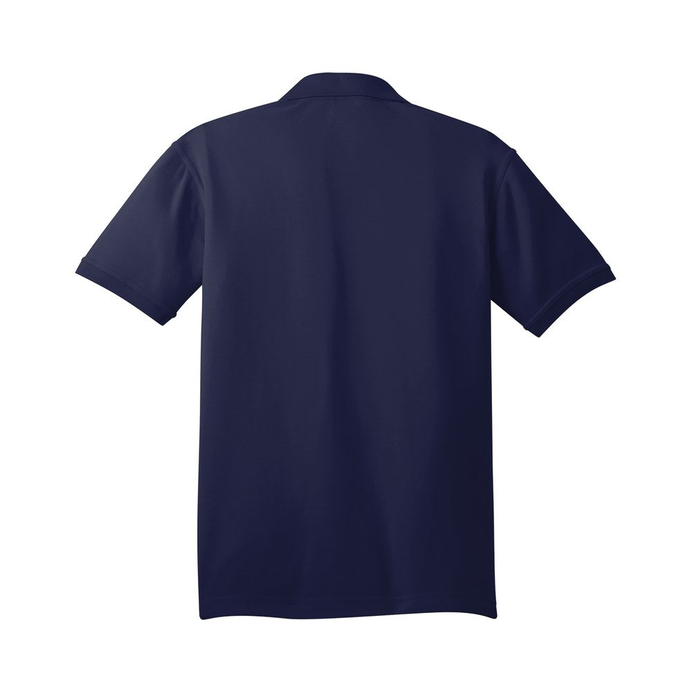 Navy | Back