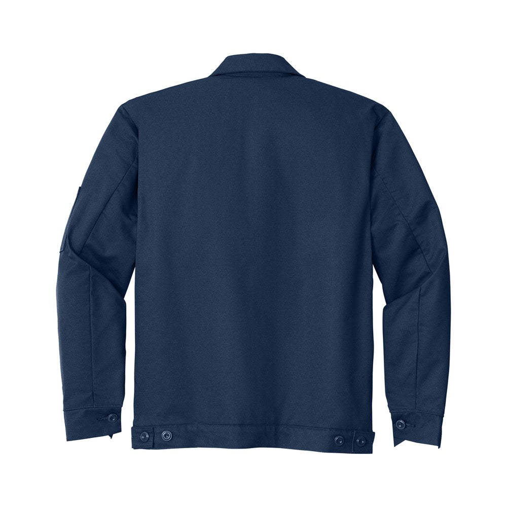 Navy | Back