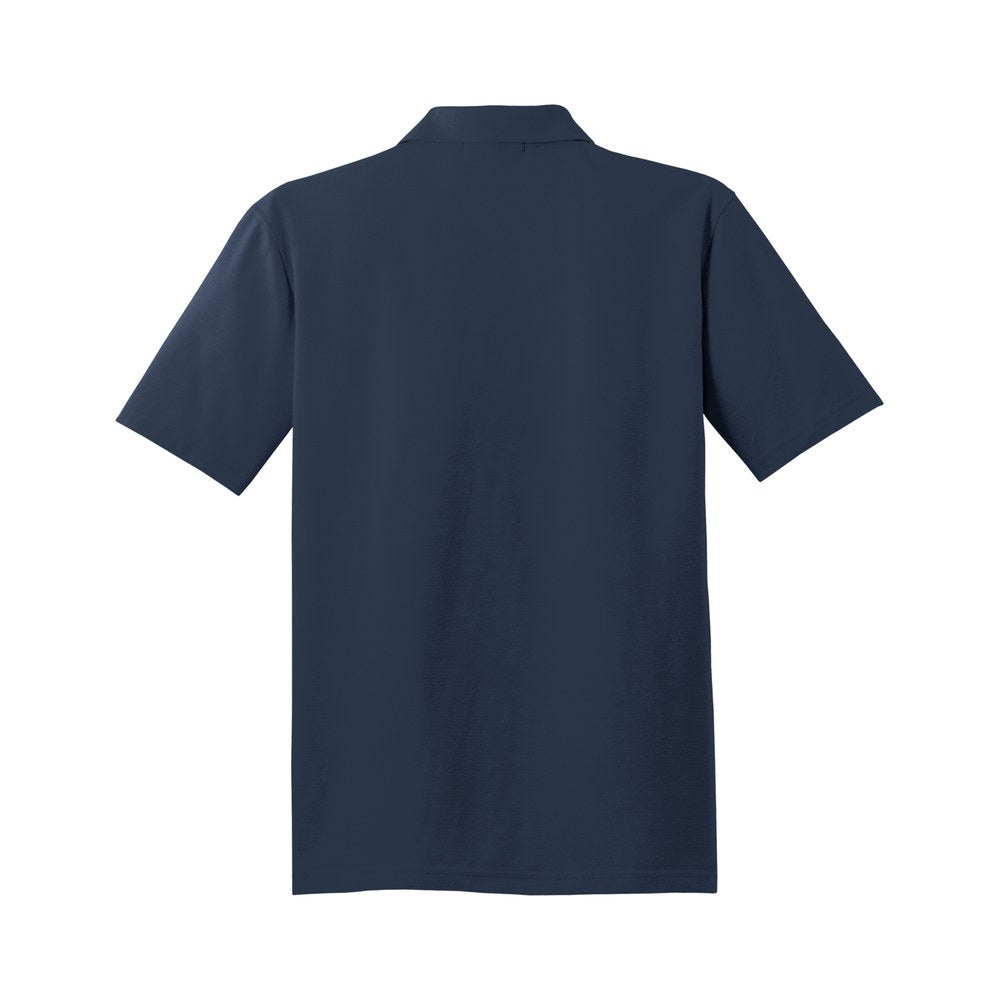Navy | Back