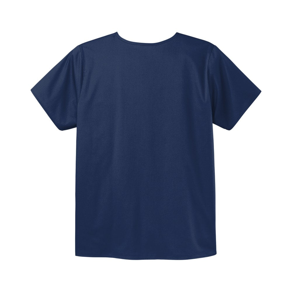 Navy | Back