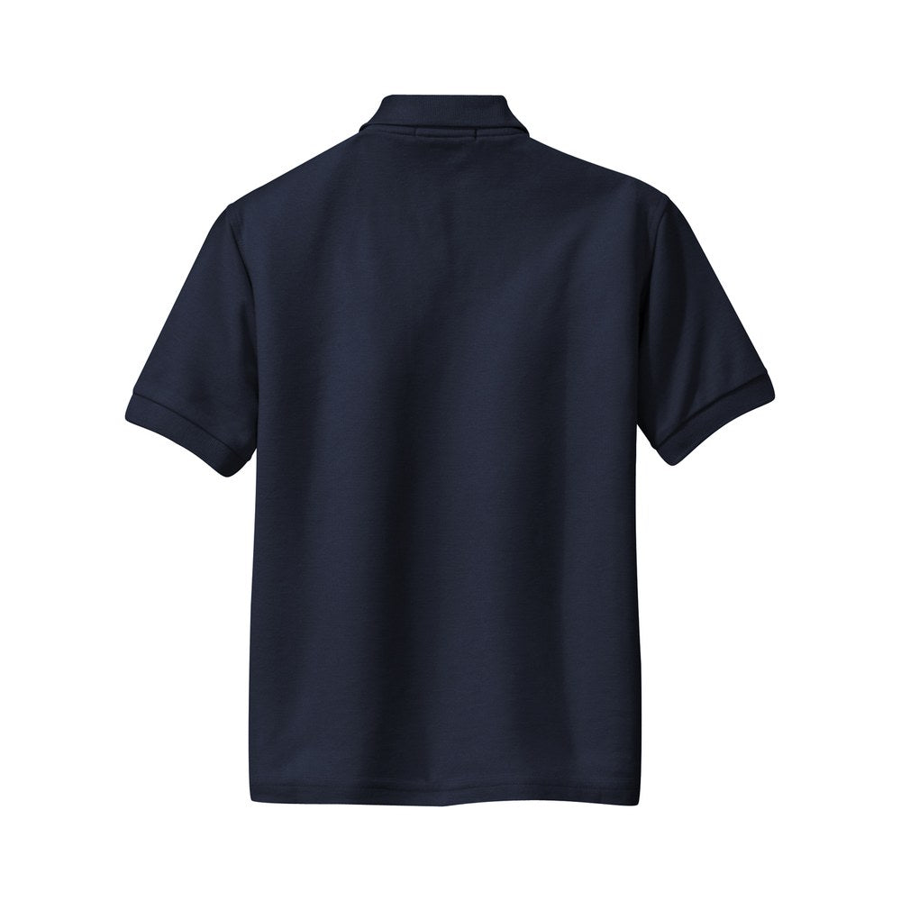Navy | Back