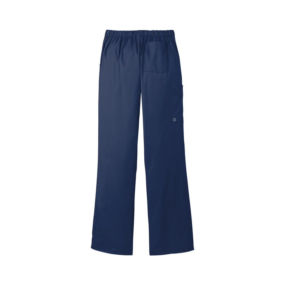 Navy | Back