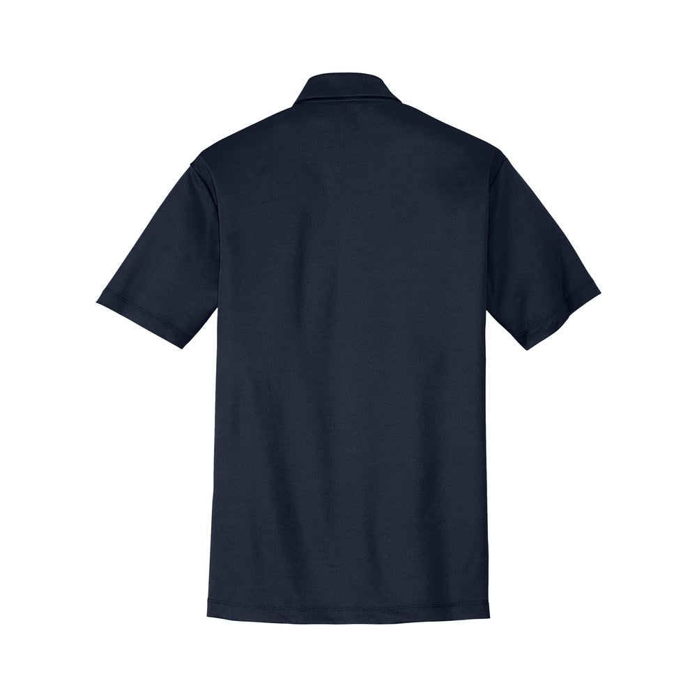 Navy | Back