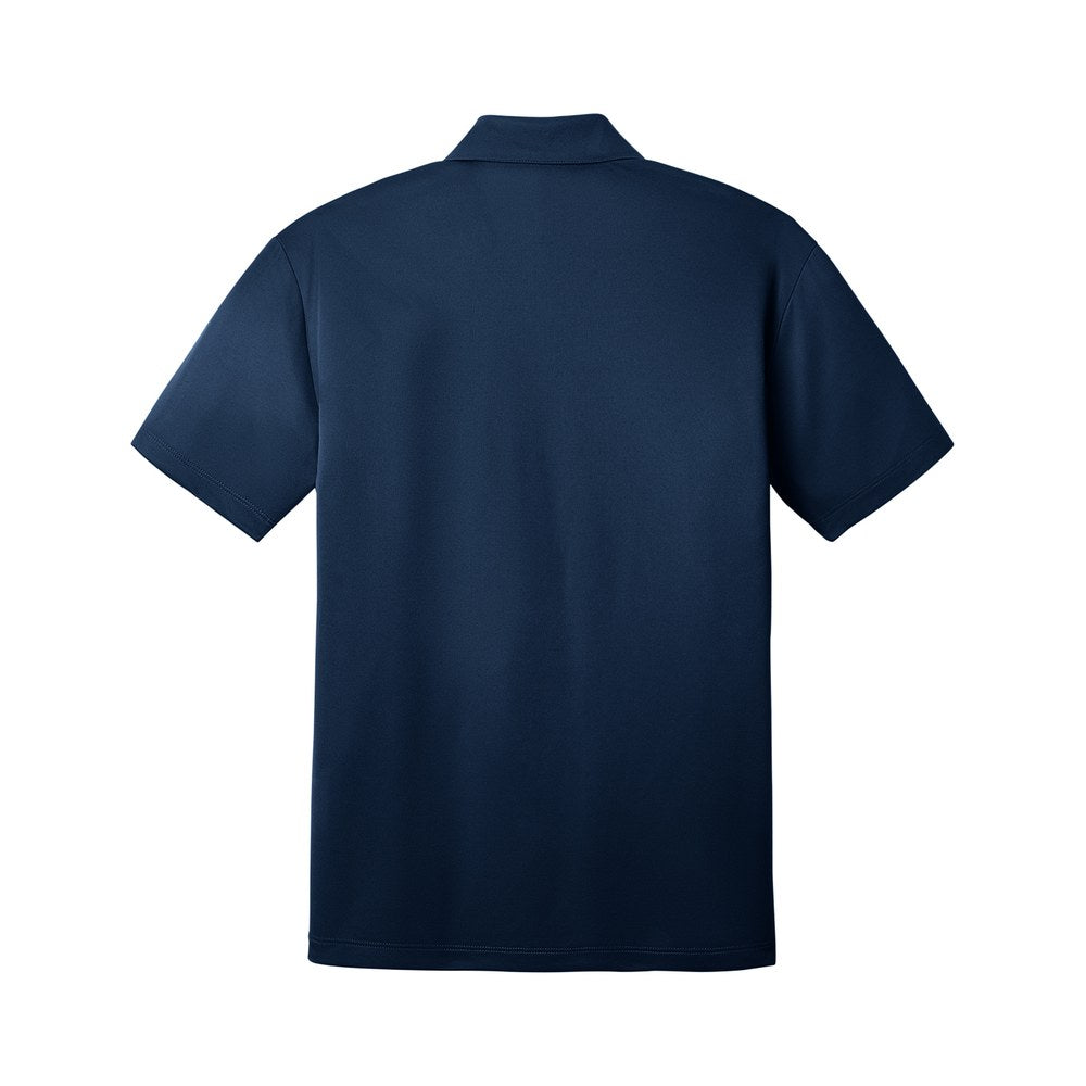Navy | Back