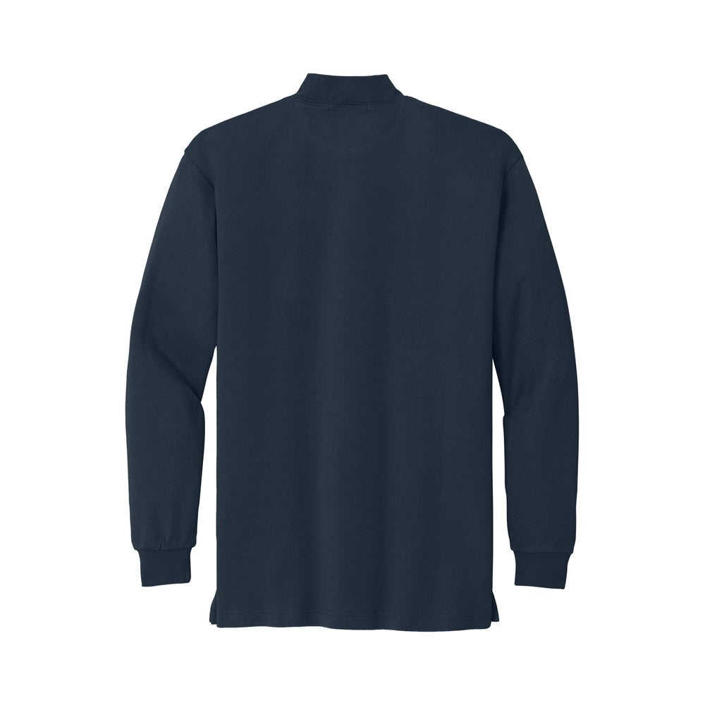 Navy | Back