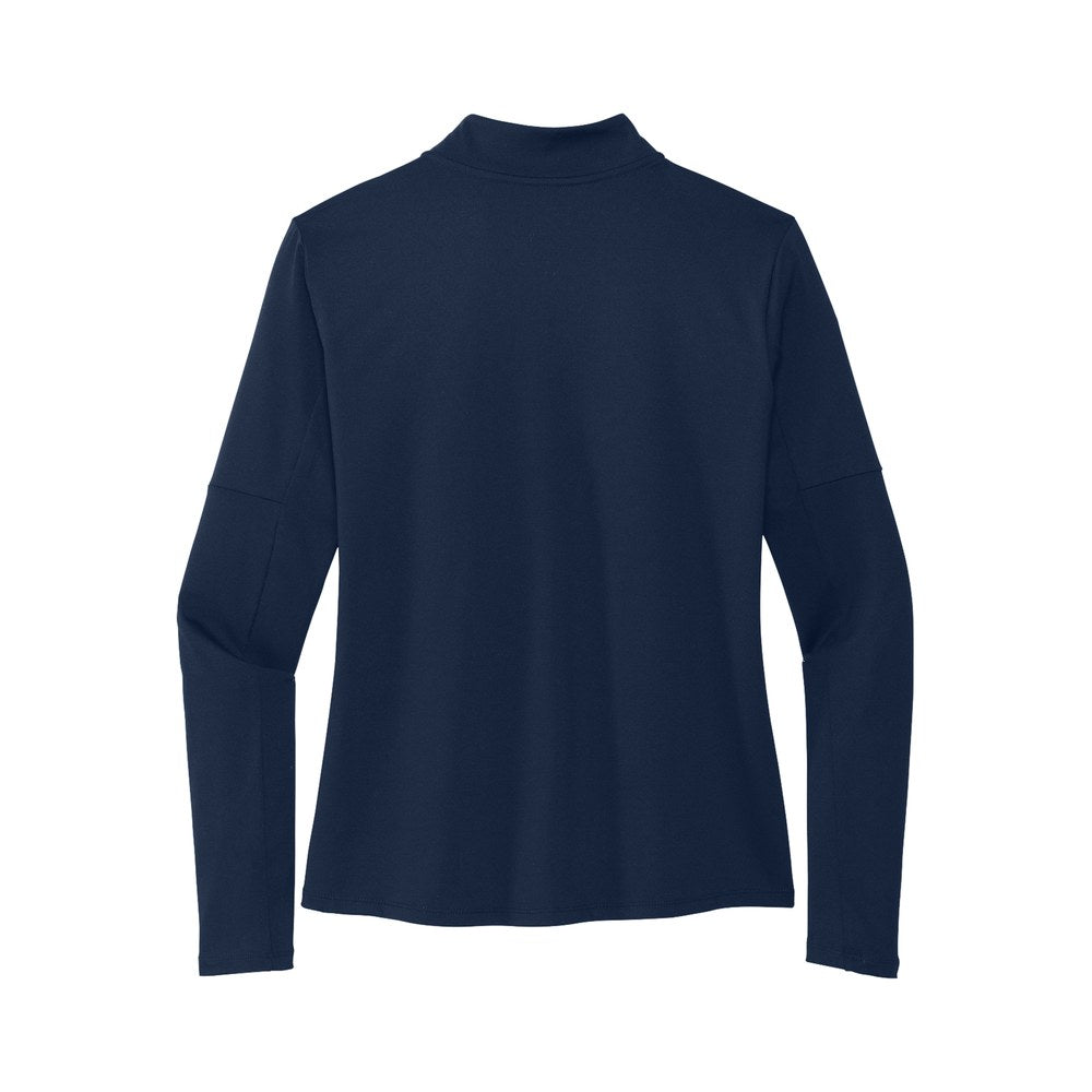 Navy | Back