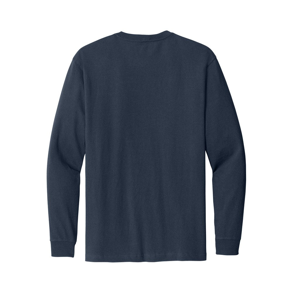 Navy | Back