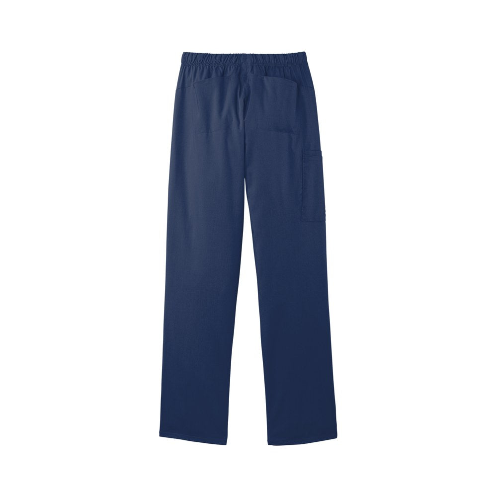 Navy | Back