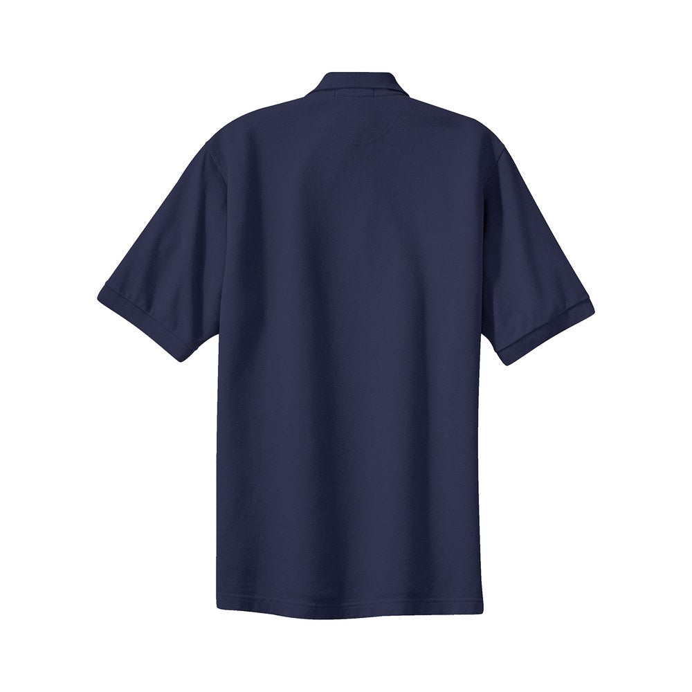 Navy | Back