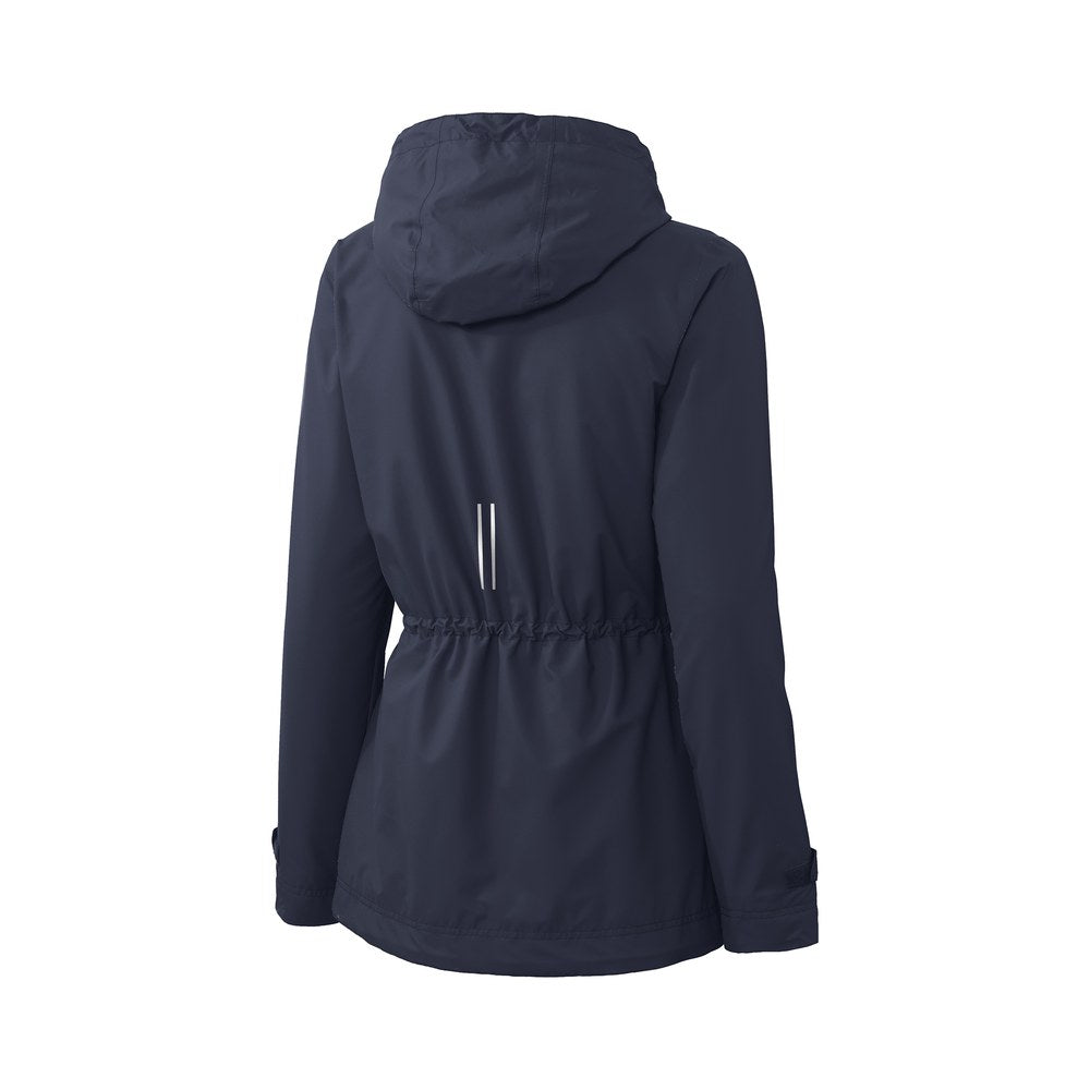 Navy | Back