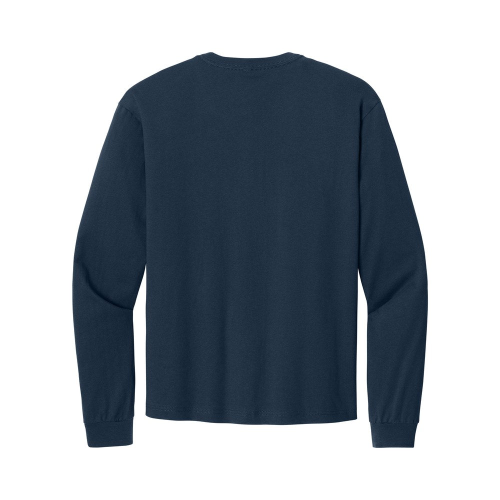 Navy | Back