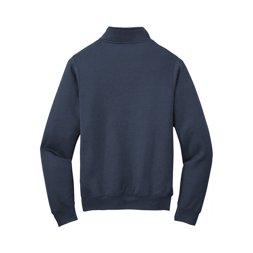 Navy | Back