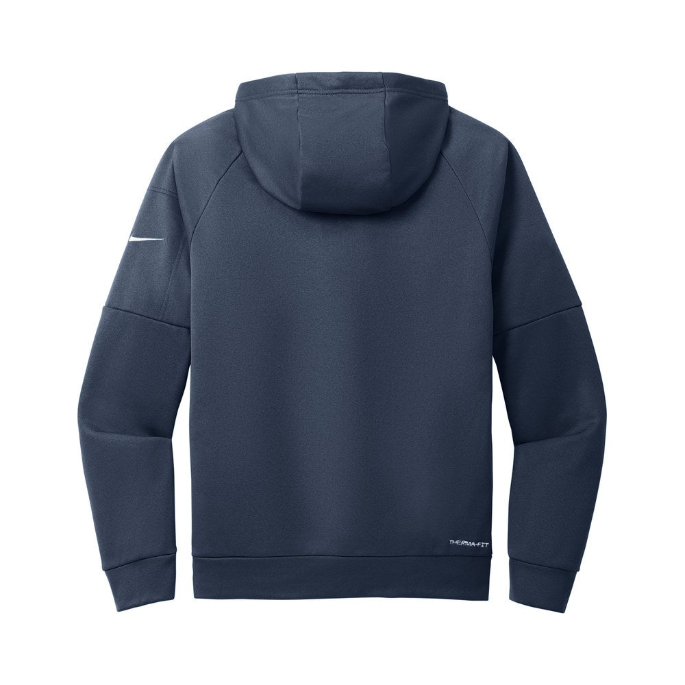 Navy | Back