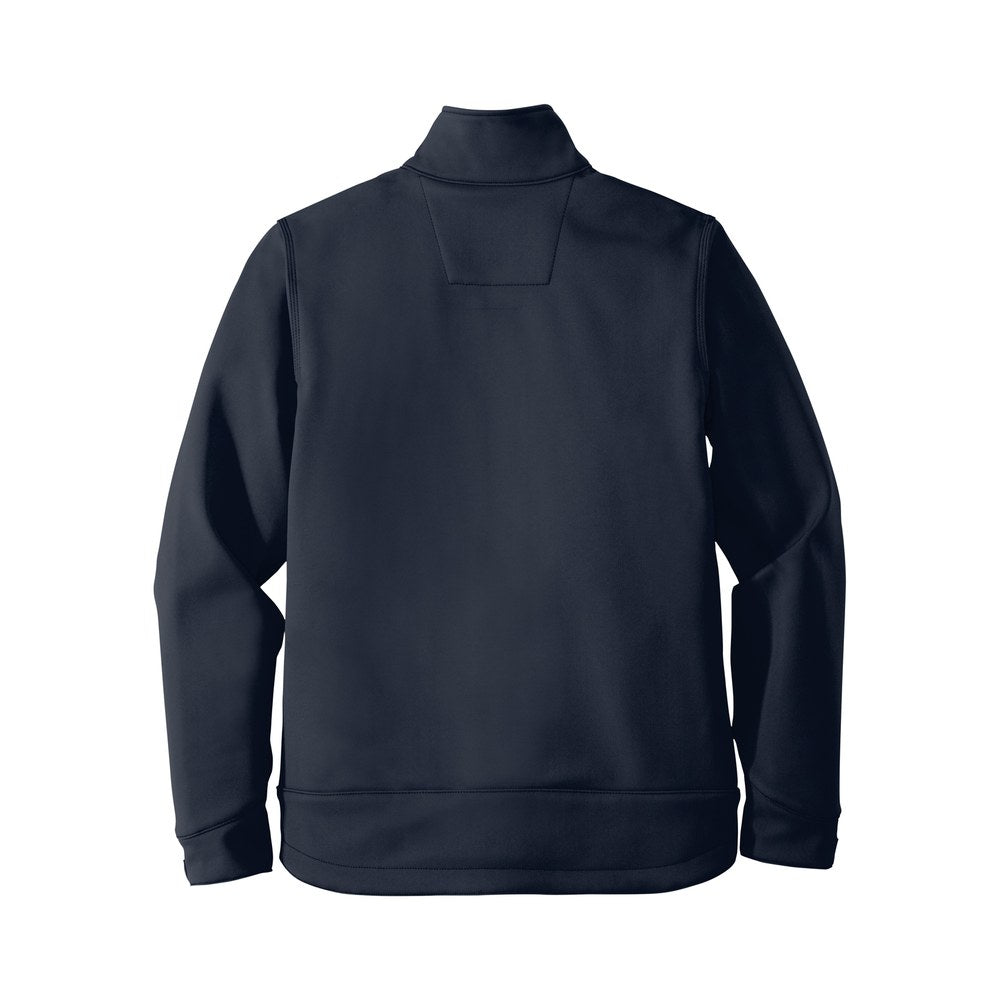 Navy | Back
