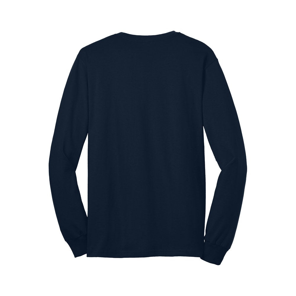 Navy | Back